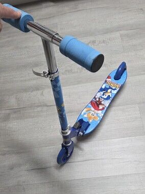 2 Wheel Sonic Scooter